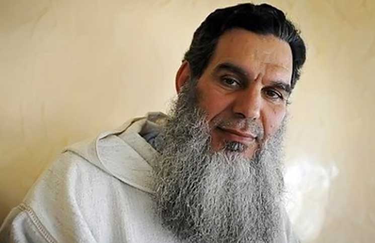 قضية زواج الشيخ السلفي محمد الفيزازي