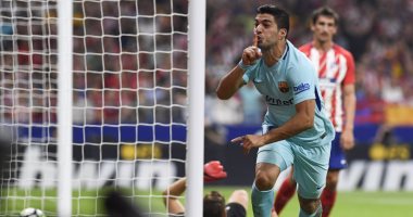 سواريز ينقذ برشلونة من السقوط أمام