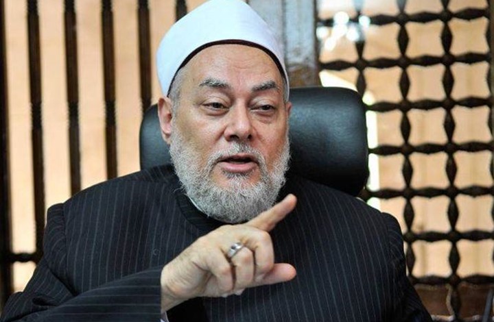 تعليق مثير لعلي جمعة على خسارة