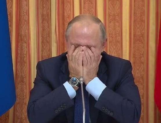 وزير يضحك بوتين والحكومة.. والسبب بلد