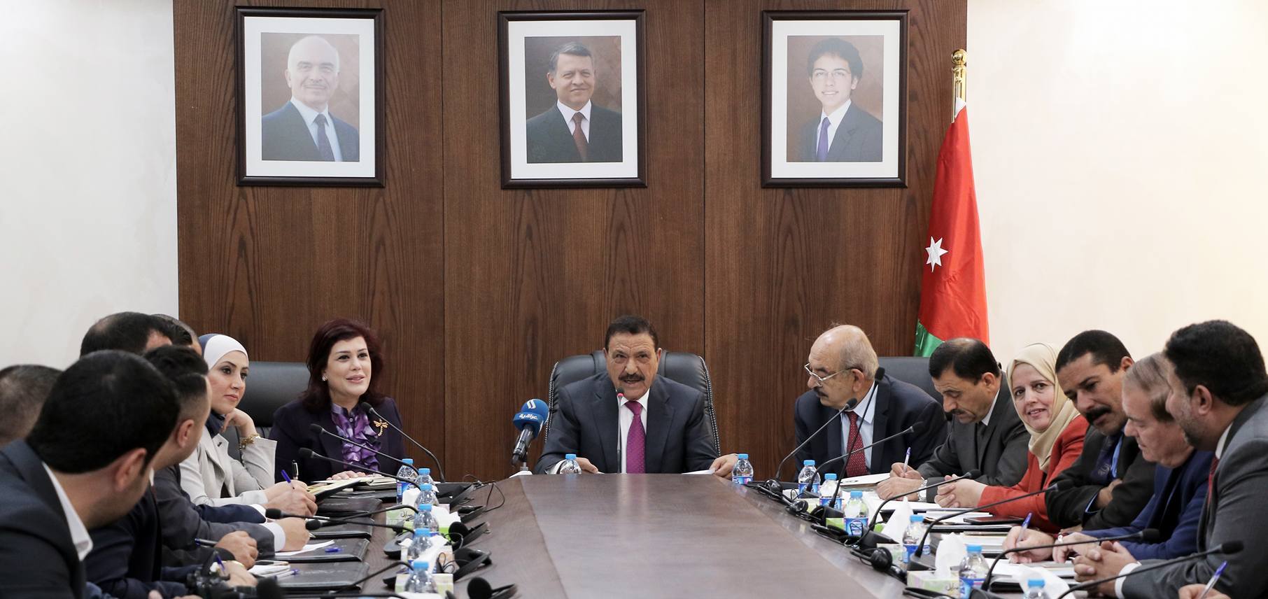 السفيرة العراقية: خط الانبوب العراقي مع