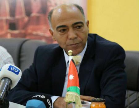 النوافله يلتقي ضابط ارتباط اقتصادي في