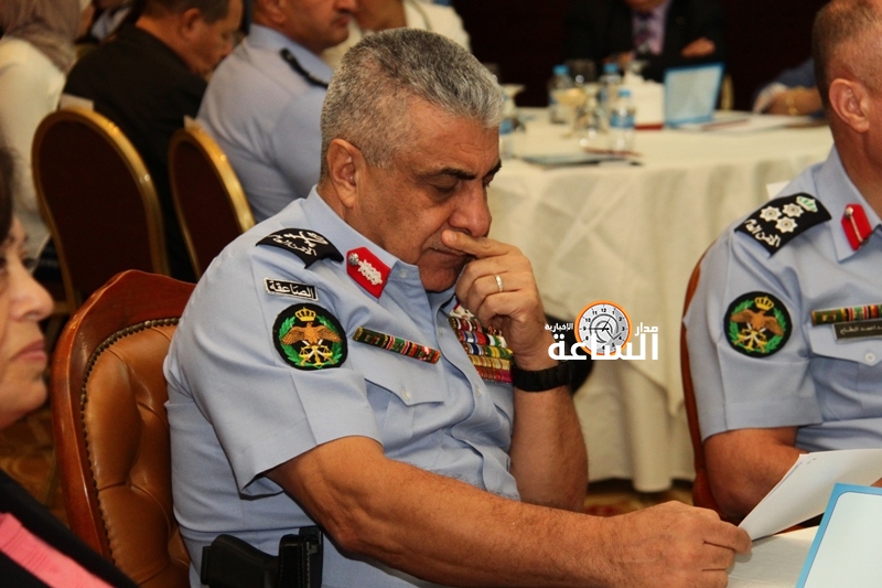 إحالة 138 ضابطا في الأمن العام