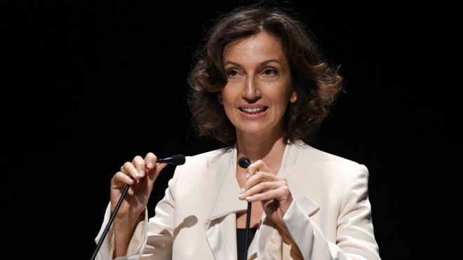 الملك يهنئ المديرة العامة الجديدة لليونسكو