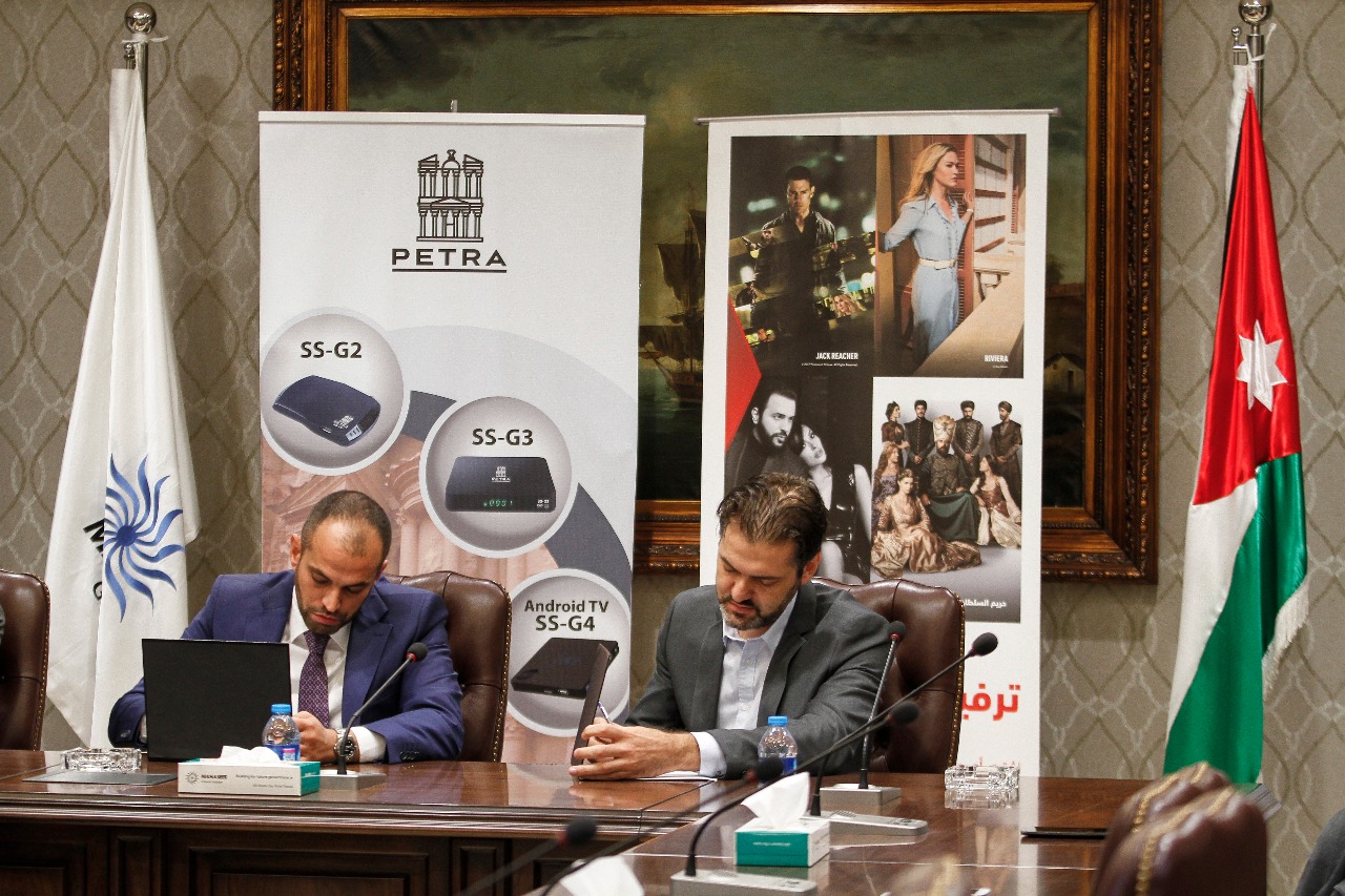 اتفاقية شراكة ’المناصير ميديا‘ و ’iflix‘