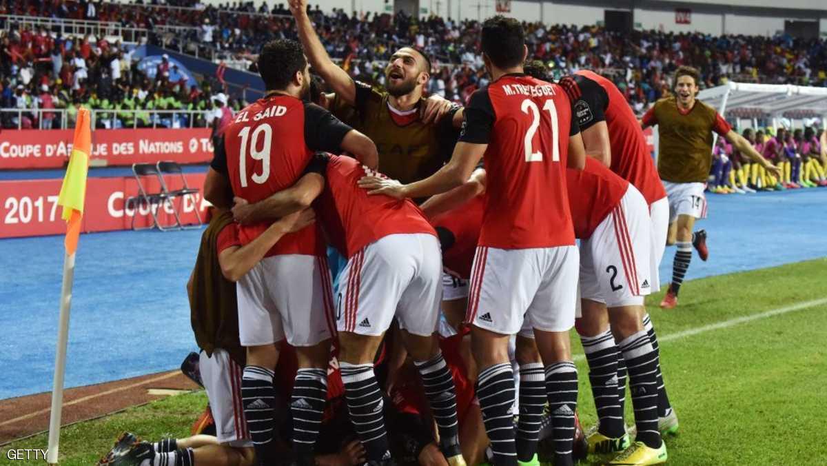 هدية سعودية لمنتخب مصر