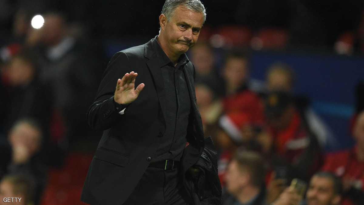 مورينيو عينه على باريس