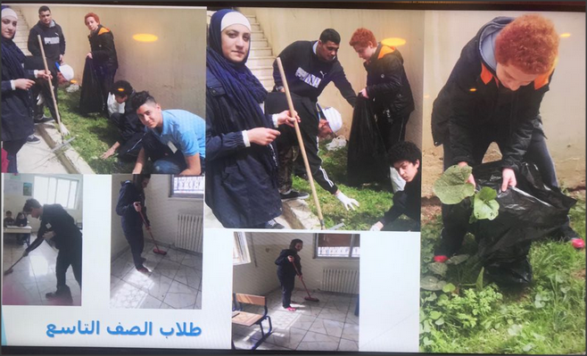 «التربية» تشكر المدارس الأوروبية الحديثة لفوزها