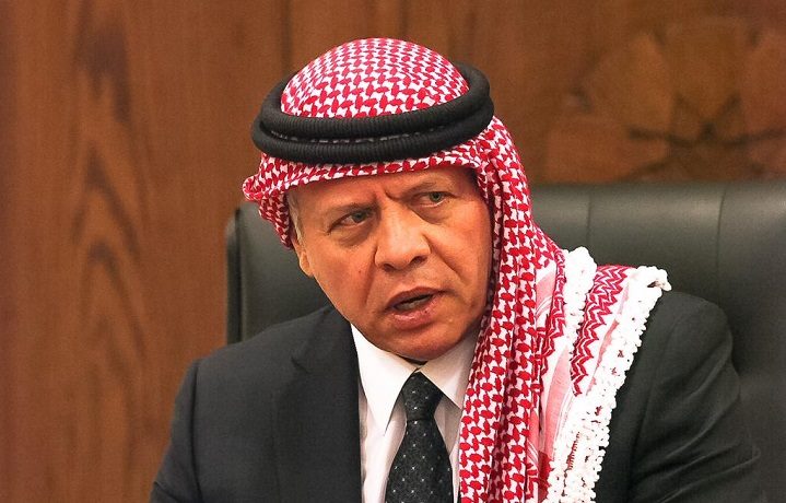 الملك يعزي الرئيس الصومالي بضحايا التفجيرات