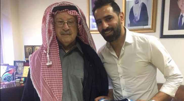 أبوهشهش مدربا عاما لفريق الفيصلي