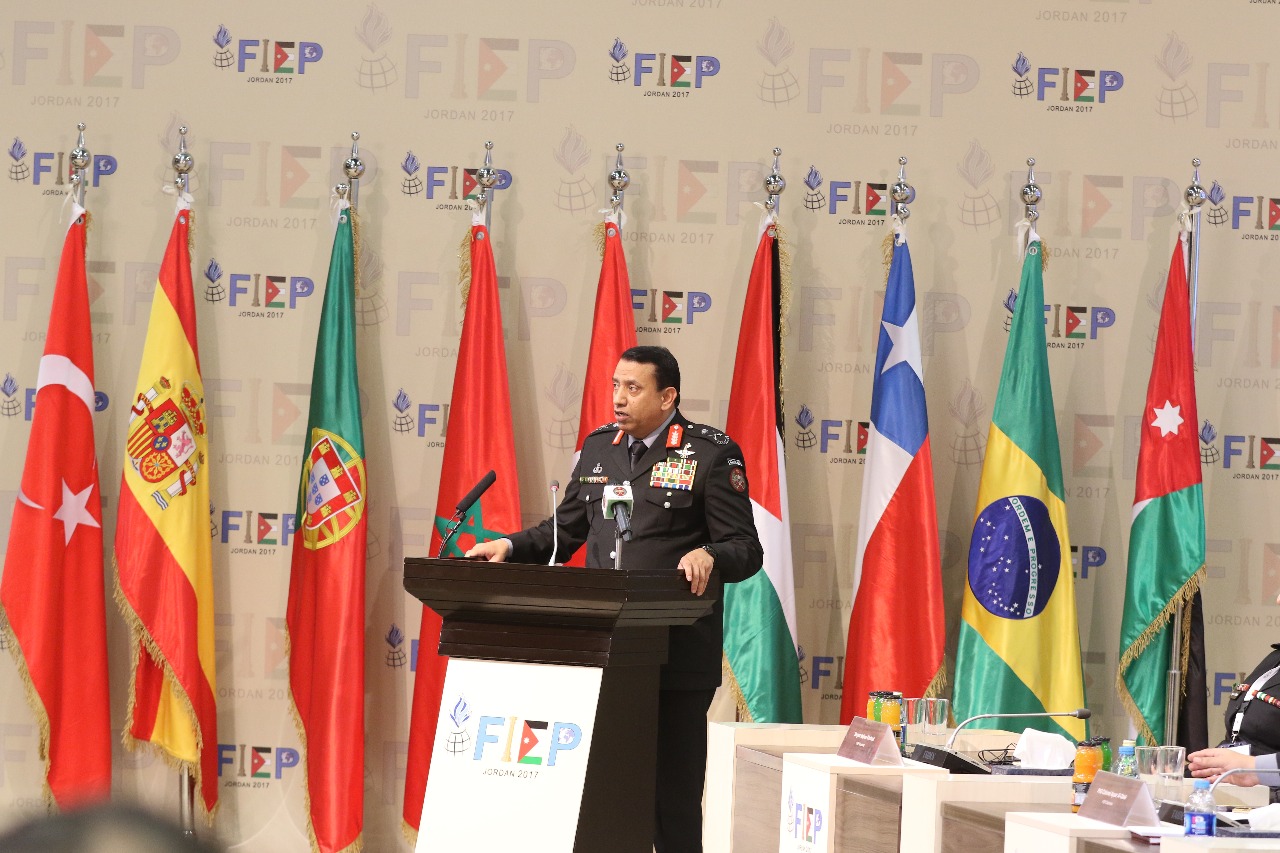 الحواتمة: نحن في الأردن لا نستجدي