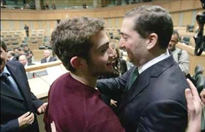 ما حقيقة تعيين ’زيد سمير الرفاعي‘