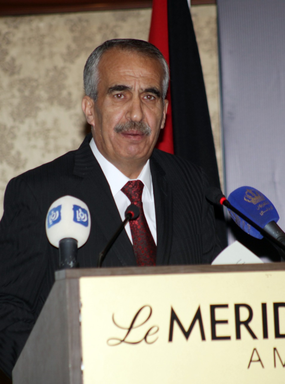 مبيضين: الاردن عانى من شرور الارهاب