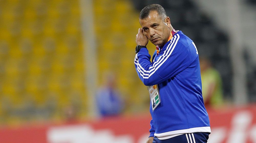 الاتحاد الأردني يعيّن أبو عابد مديرا