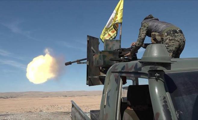 ’سوريا الديموقراطية‘ تعلن طرد داعش من