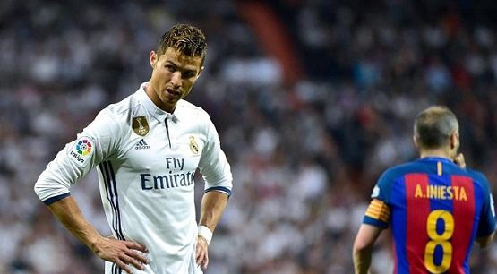 رونالدو يواجه عقوبة السجن