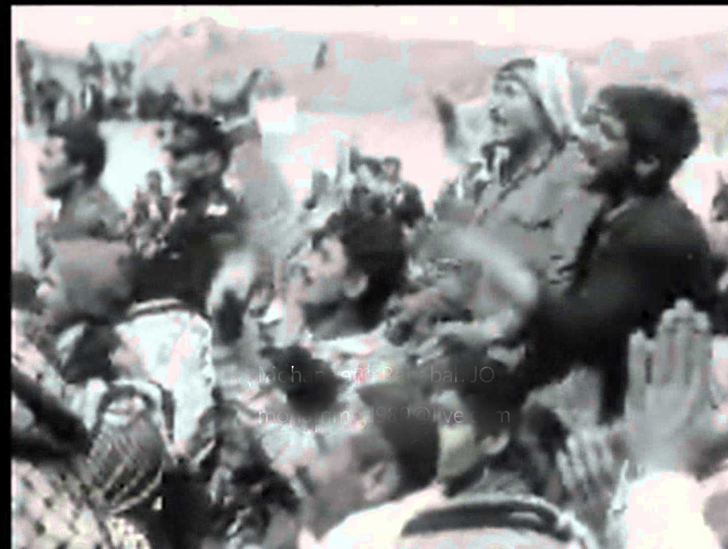 حدث ذات يوم في الاردن.. سجناء