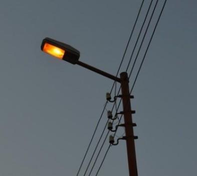 إعادة التيار الكهربائي لمناطق الشونة