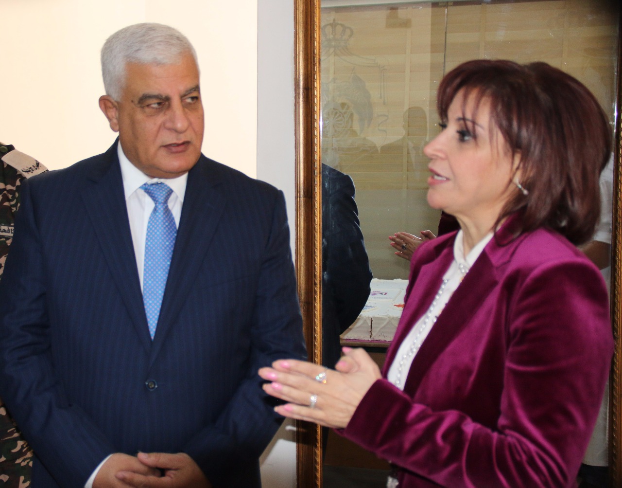 الجمارك تطلق موقعها الإلكتروني الجديد