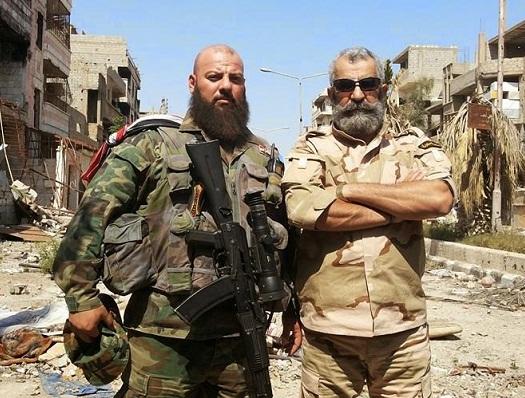 مقتل متوعد اللاجئين السوريين