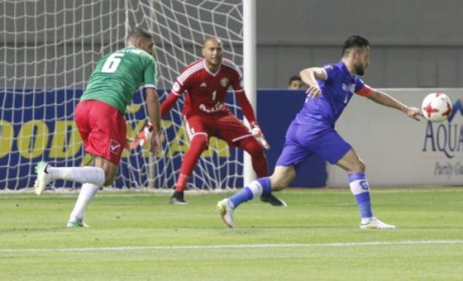 ’التأديبية‘ تغرم الوحدات والرمثا وذات راس