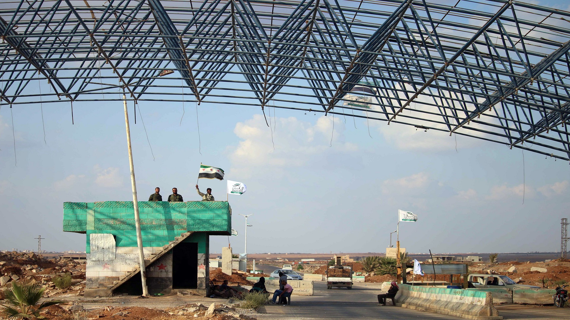 المعارضة السورية تطلب مهلة من عمّان