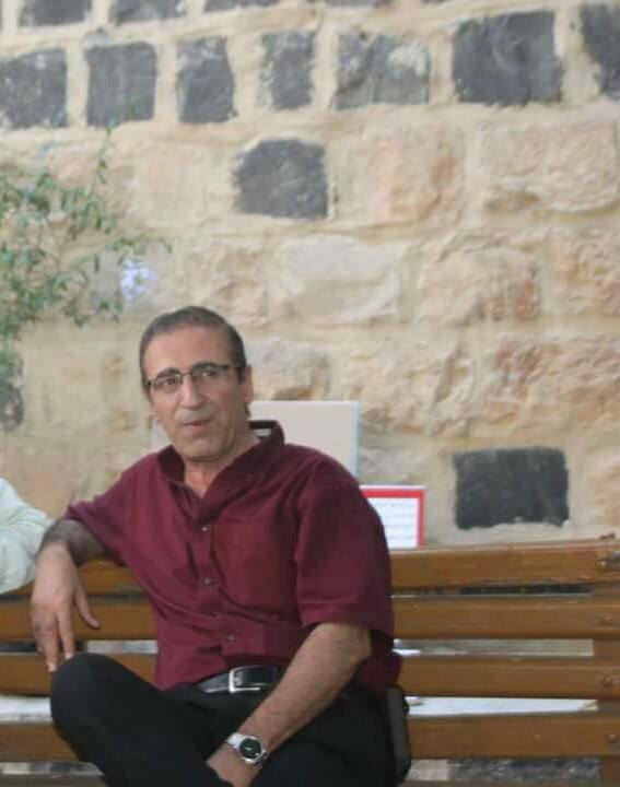 جمعة شنب قاص وأديب من الأردن..