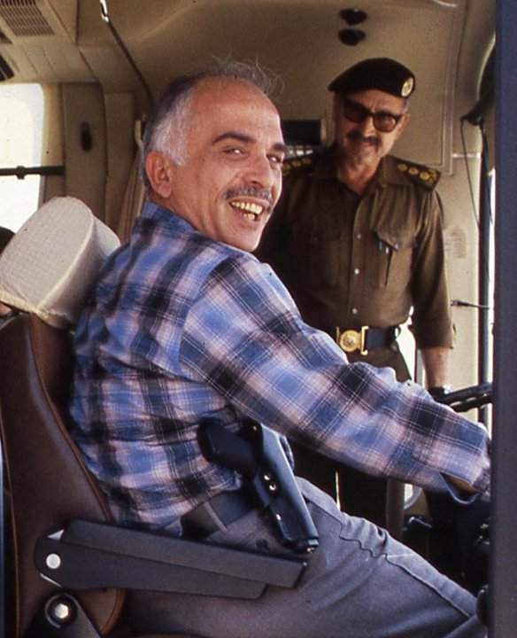 الفكرة التي لمعت في ذهن الراحل