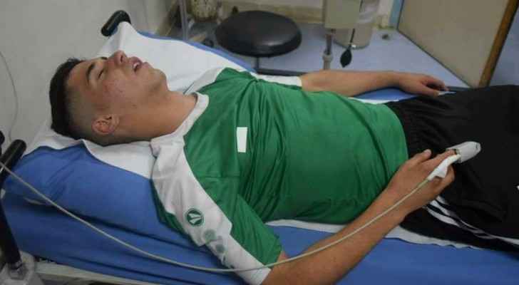 الامن يلقي القبض على المشتكى عليه