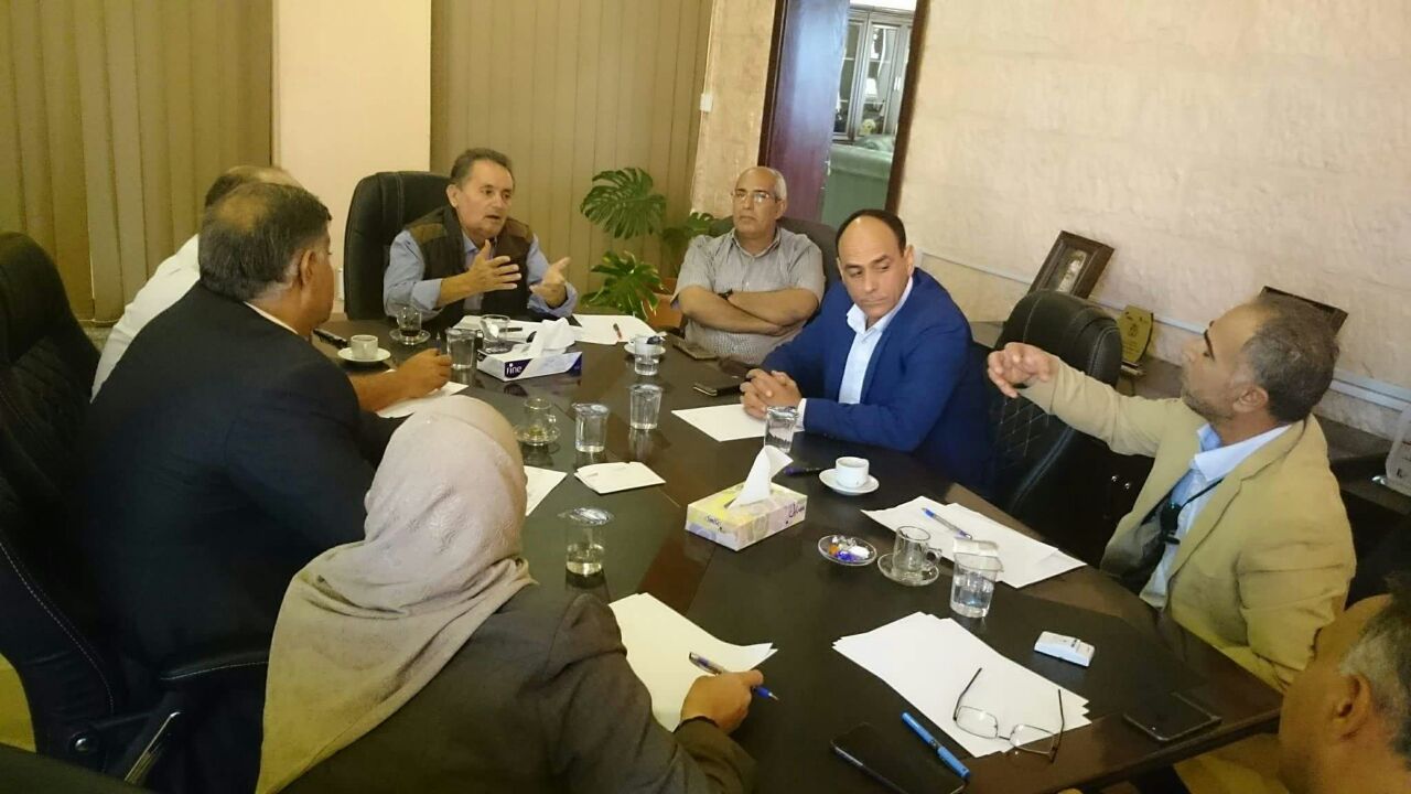 حوارية للصحفيين: دعوة لتعزيز الاهتمام بالبترا