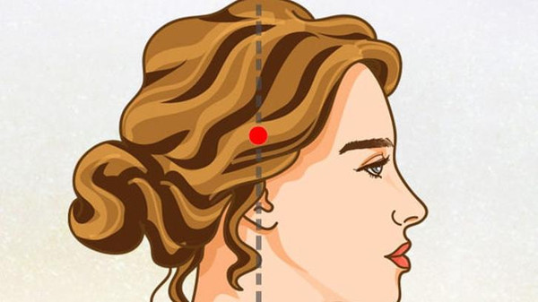 6 نقاط سحرية في جسدك تخلصك