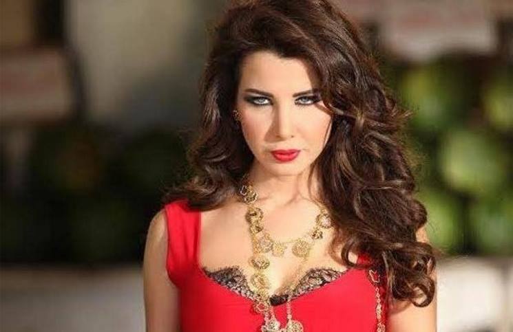 نانسي عجرم إلى أفلام الكرتون