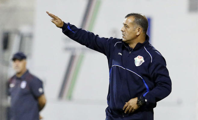 ابو عابد لـ مدار الساعة: المنتخب