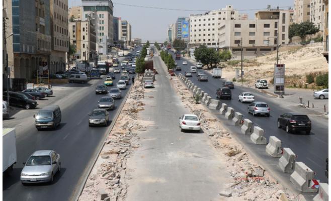 لا إغلاقات مرورية بدوار المدينة الرياضية