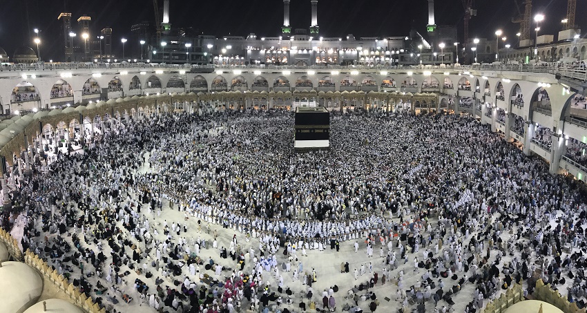 السعودية تعلن انطلاق موسم العمرة الجديد