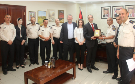 دائرة الجمارك تدرج ثلاث شركات جديدة