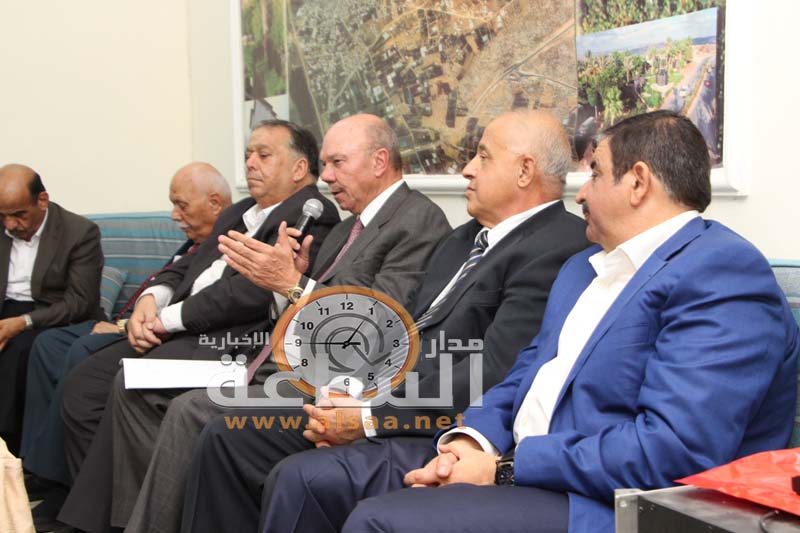 لقاء جماعة عمان وجمعية قلقيلية يتحول