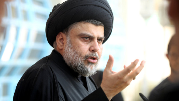 صحيفة: مقتدى الصدر في الأردن قريبا