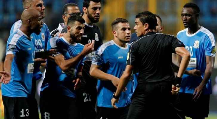 الفيصلي بانتظار رد الاتحاد الاسيوي على