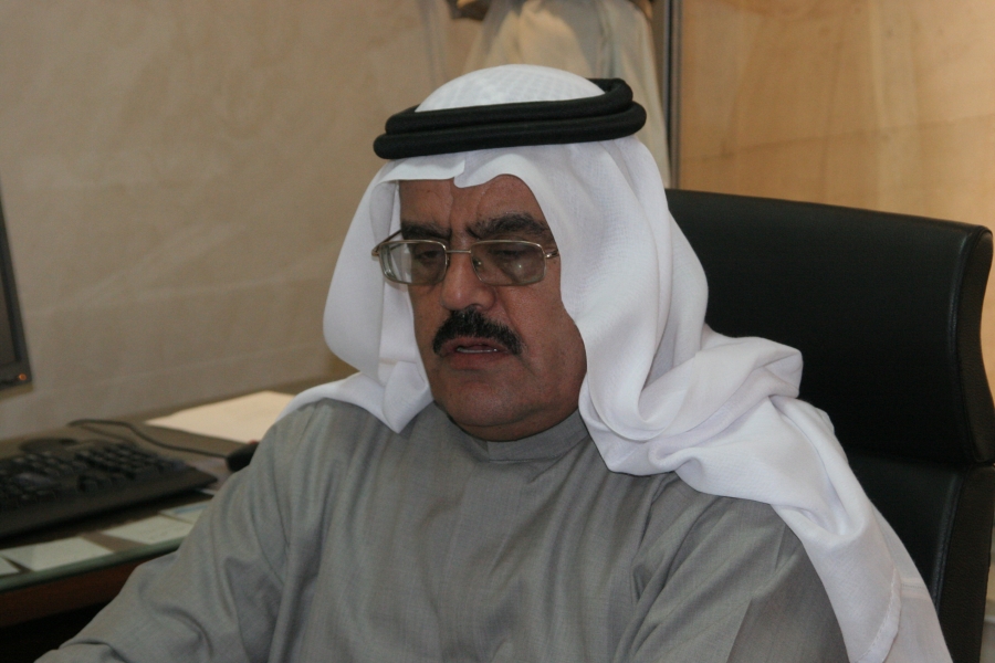 الماضي يرد على المسفر: سلام عليك