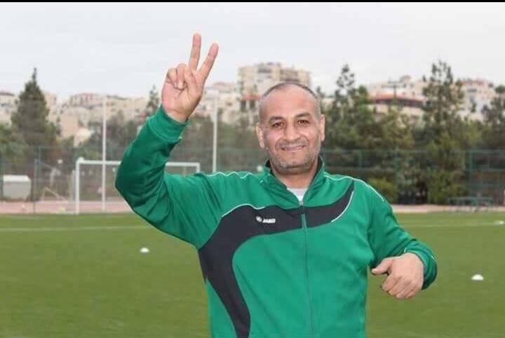 خليل عطية ينعى كبير مشجعي الوحدات