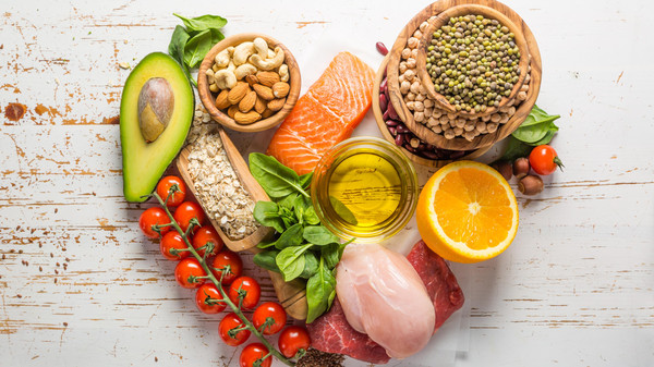 9 أطعمة تساعدك على حرق الدهون