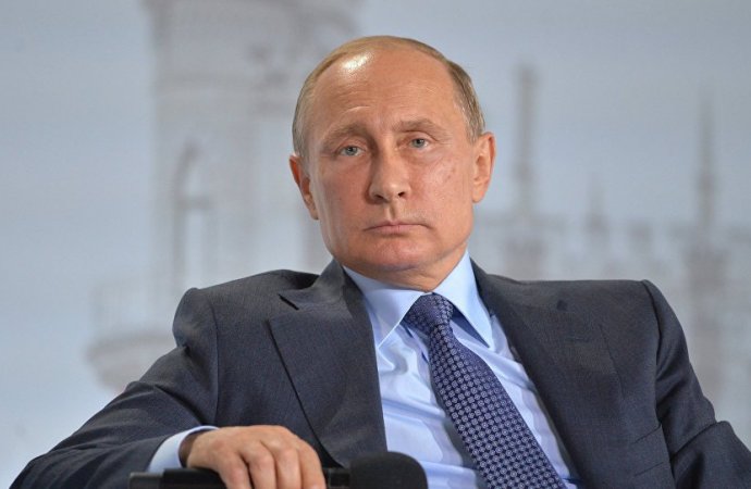 بوتين يحذر من تعديل جيني يصمم