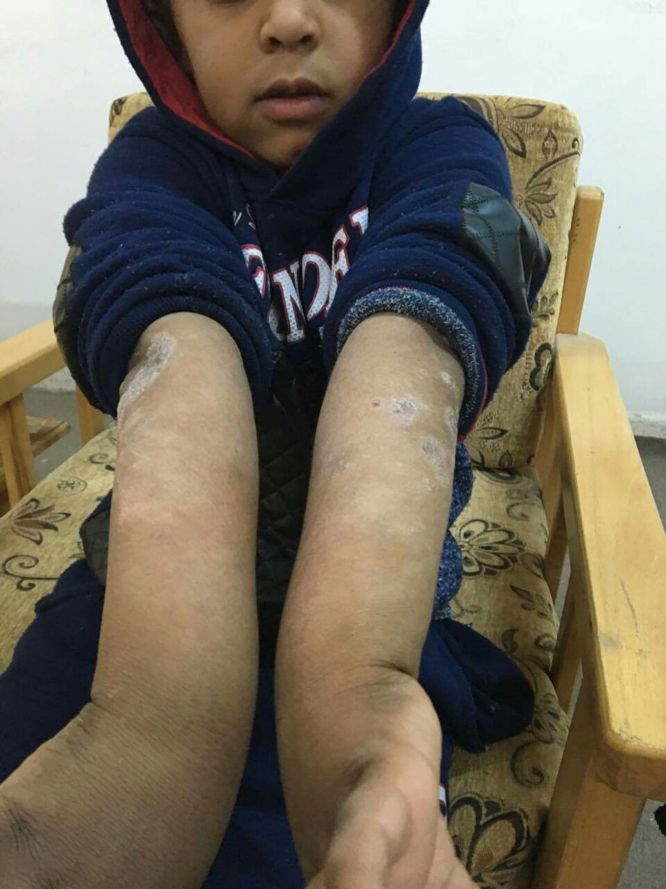 أنقذوا أحمد..