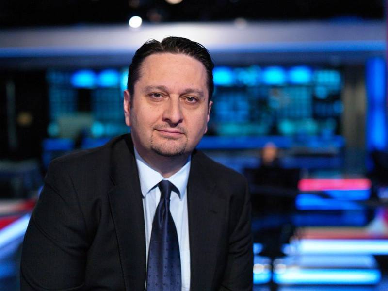 استقالة الرئيس التنفيذي لسكاي نيوز عربية