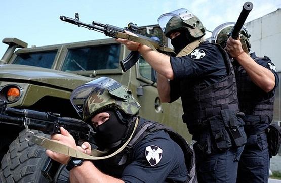 ضابط روسي يقتل 4 من زملائه