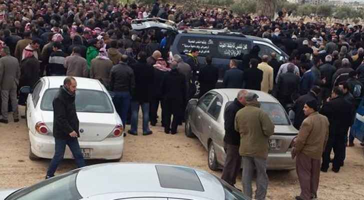 بالصور .. تشييع جثماني وسام وعمّار