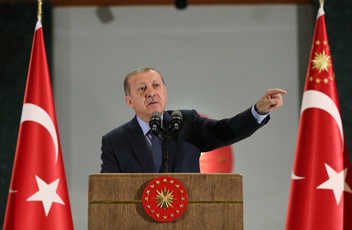 أردوغان: تدخلنا بإدلب حقق أهدافه وأعداؤنا