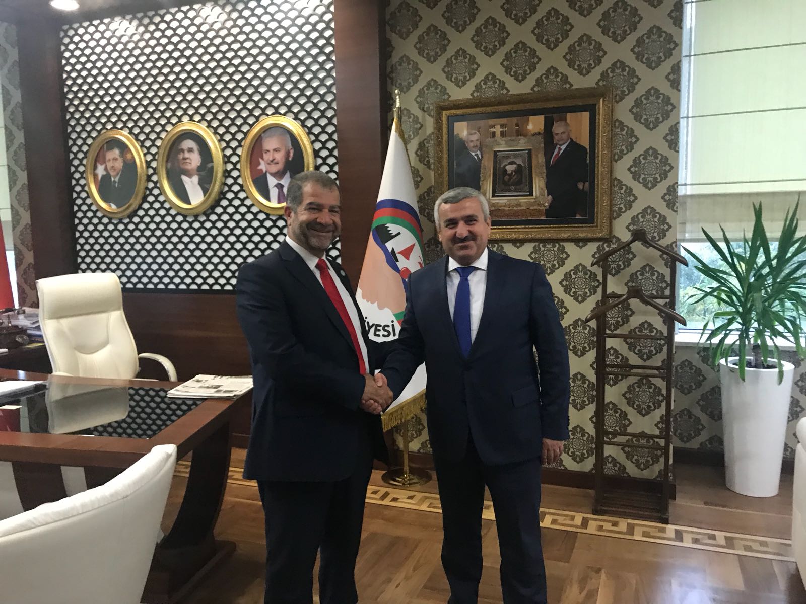 أبو السكر في اسطنبول