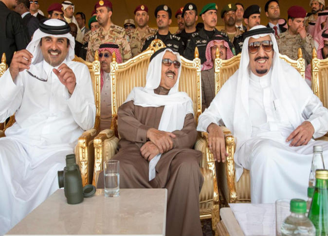 قطر تهيب بالجميع عدم الإساءة لرموز